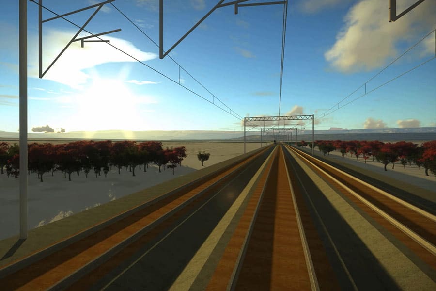 OpenRail ConceptStation