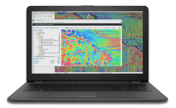 Target for ArcGIS Pro