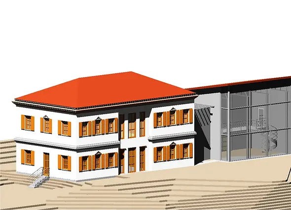 OpenBuildings Speedikon